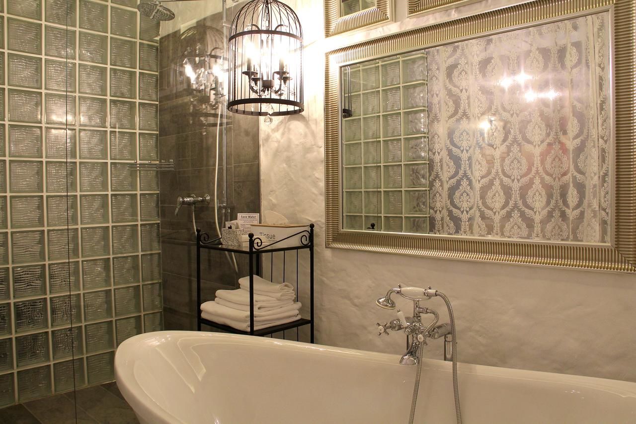 Отель MaNNa Boutique Hotel Киев