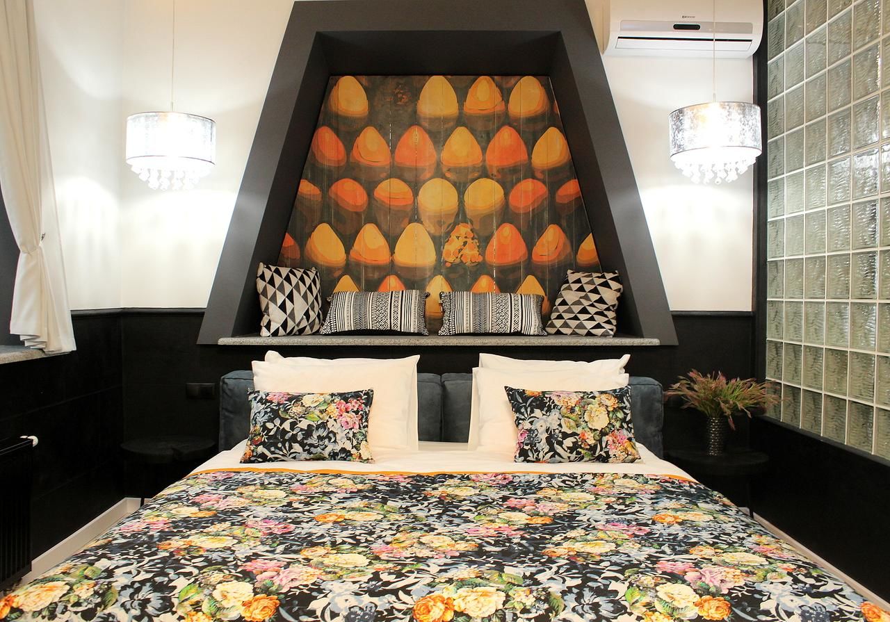 Отель MaNNa Boutique Hotel Киев