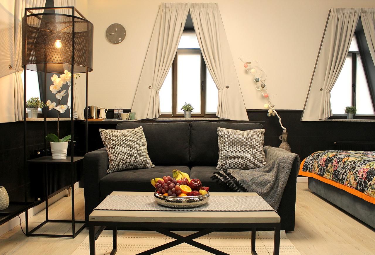 Отель MaNNa Boutique Hotel Киев