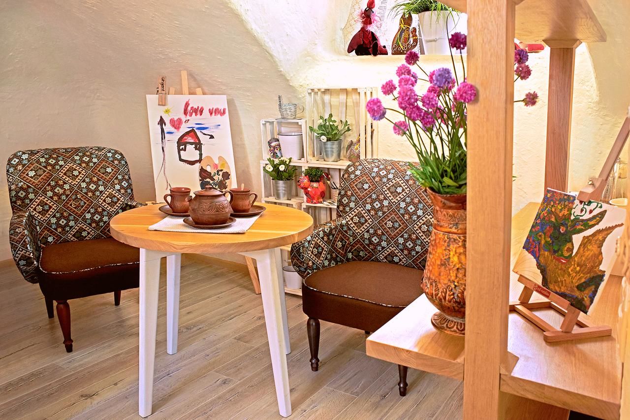 Отель MaNNa Boutique Hotel Киев