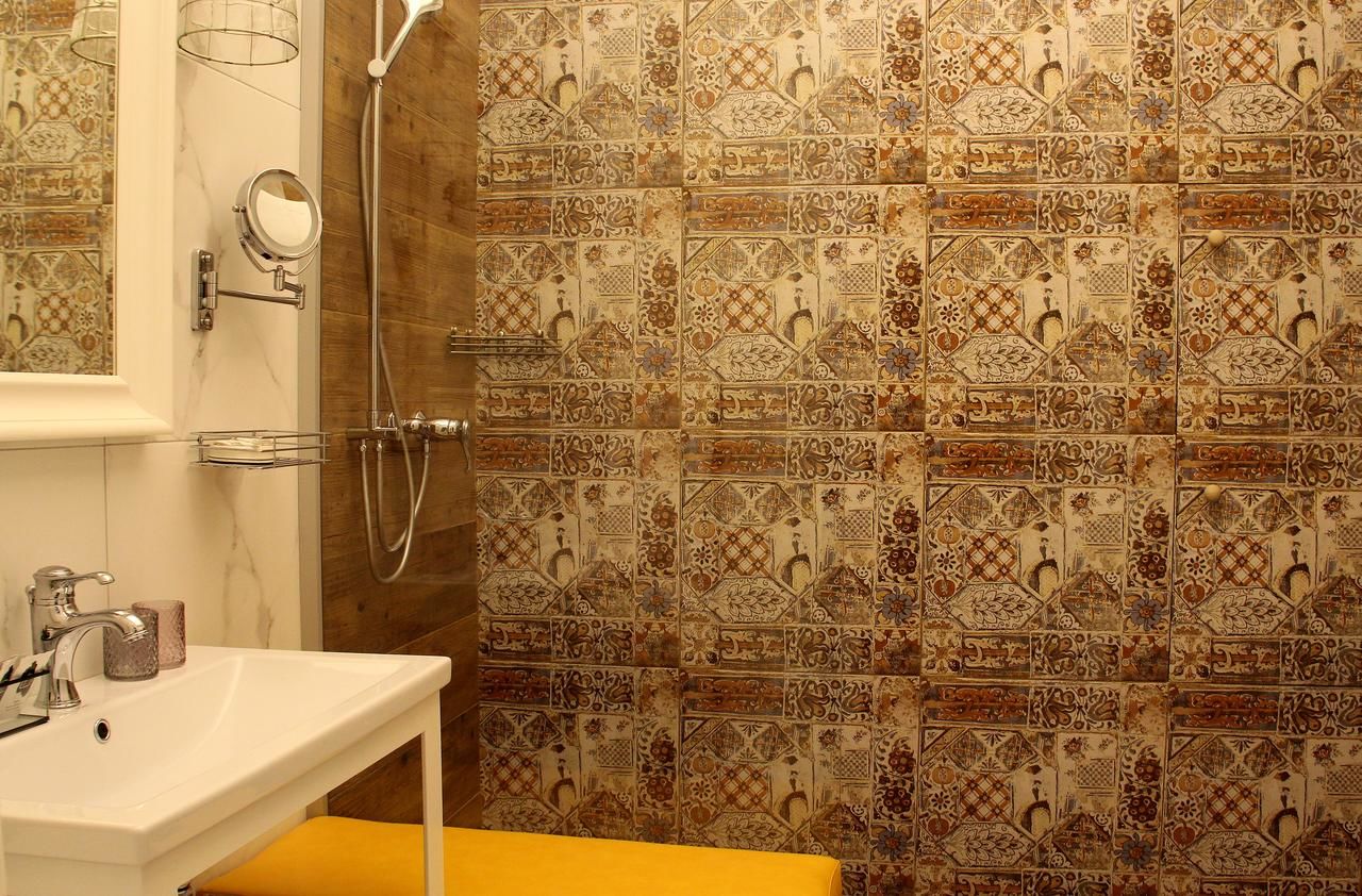Отель MaNNa Boutique Hotel Киев