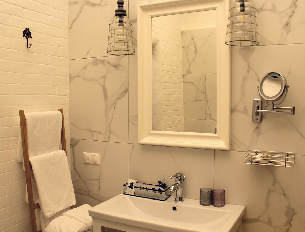 Отель MaNNa Boutique Hotel Киев