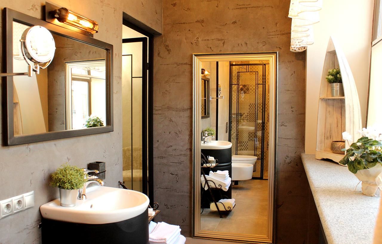 Отель MaNNa Boutique Hotel Киев