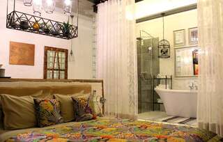 Отель MaNNa Boutique Hotel Киев Суперлюкс-2