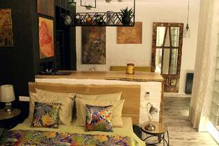 Отель MaNNa Boutique Hotel Киев Суперлюкс-4