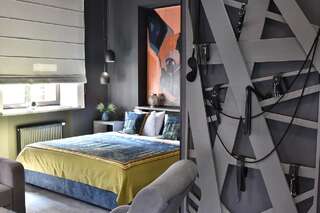 Отель MaNNa Boutique Hotel Киев Люкс с видом на город-2