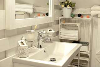 Отель MaNNa Boutique Hotel Киев Двухместный номер Делюкс с 1 кроватью-4