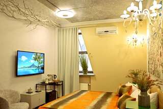 Отель MaNNa Boutique Hotel Киев Двухместный номер «Комфорт» с 1 кроватью-1