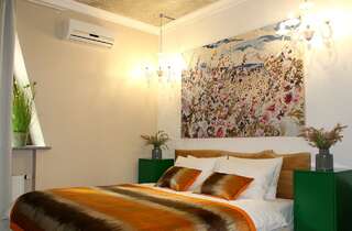 Отель MaNNa Boutique Hotel Киев Двухместный номер «Комфорт» с 1 кроватью-2