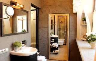 Отель MaNNa Boutique Hotel Киев Двухместный номер «Комфорт» с 1 кроватью-3