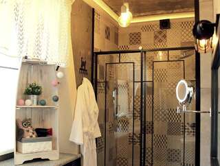 Отель MaNNa Boutique Hotel Киев Двухместный номер «Комфорт» с 1 кроватью-4
