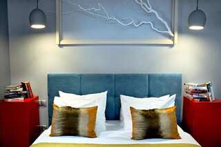 Отель MaNNa Boutique Hotel Киев Полулюкс-5