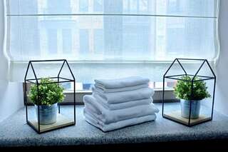 Отель MaNNa Boutique Hotel Киев Полулюкс-7