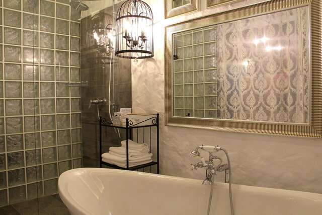 Отель MaNNa Boutique Hotel Киев-13