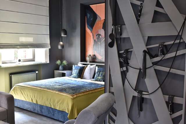 Отель MaNNa Boutique Hotel Киев-4