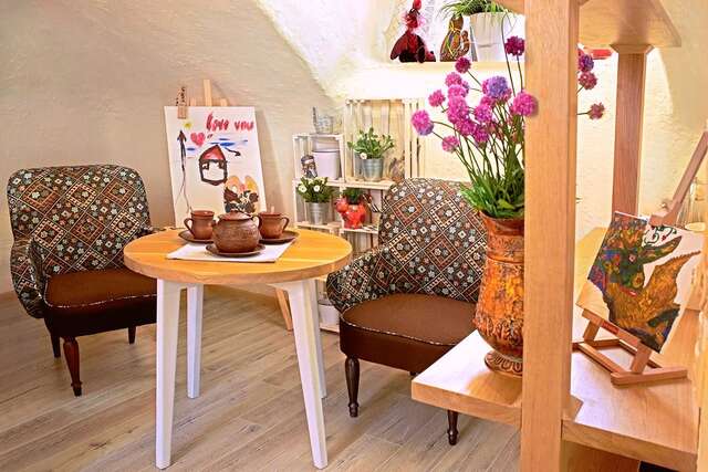 Отель MaNNa Boutique Hotel Киев-22