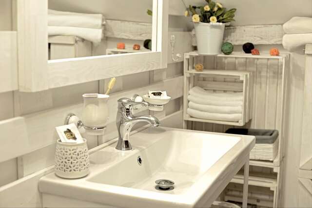 Отель MaNNa Boutique Hotel Киев-23