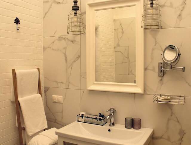 Отель MaNNa Boutique Hotel Киев-27