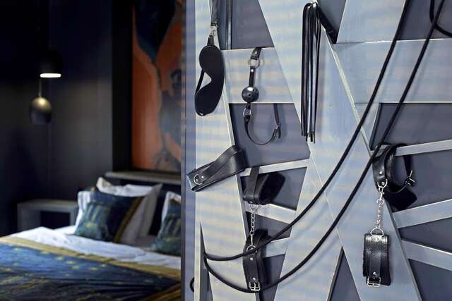 Отель MaNNa Boutique Hotel Киев-5