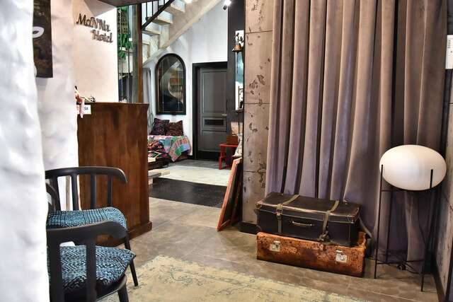Отель MaNNa Boutique Hotel Киев-37