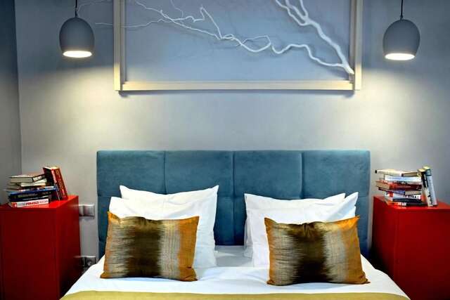 Отель MaNNa Boutique Hotel Киев-44